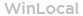 Winlocal logo
